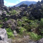 「鬼押し出し園」は一度訪れる価値あり。浅間山から噴出した溶岩石が作った「絶景」